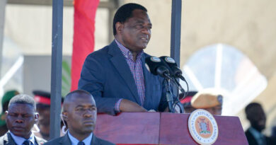 Hichilema Calls for Increased Investment in Luapula to Drive Economic Transformation
