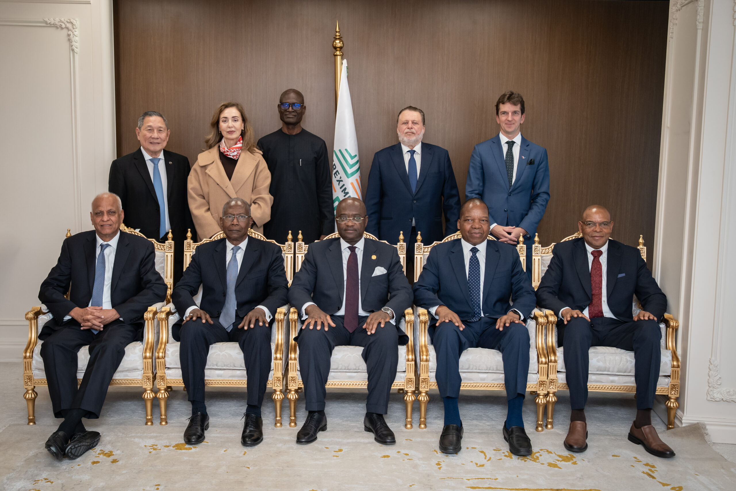 US$10 Billion Gulf Crisis Fund Launched for Africa and CARICOM