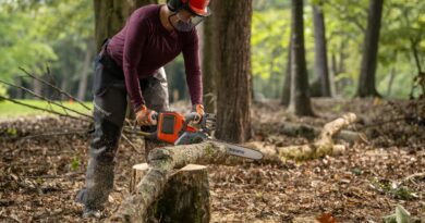 Battery Tools Offer Long-Term Savings Beyond Purchase Price, Says Husqvarna