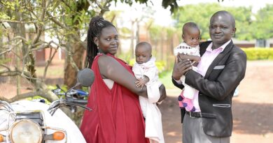 From Struggle to Hope: How a Health Partnership Changed Lives for Mothers and Children in Busoga