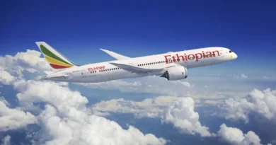 Ethiopian Airlines Expands Fleet with Six More Boeing 787-9 Jets, Eyes Global Route Growth
