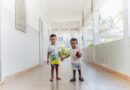 Two Boys Stand Tall After Clubfoot Treatment in Madagascar
