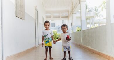 Two Boys Stand Tall After Clubfoot Treatment in Madagascar