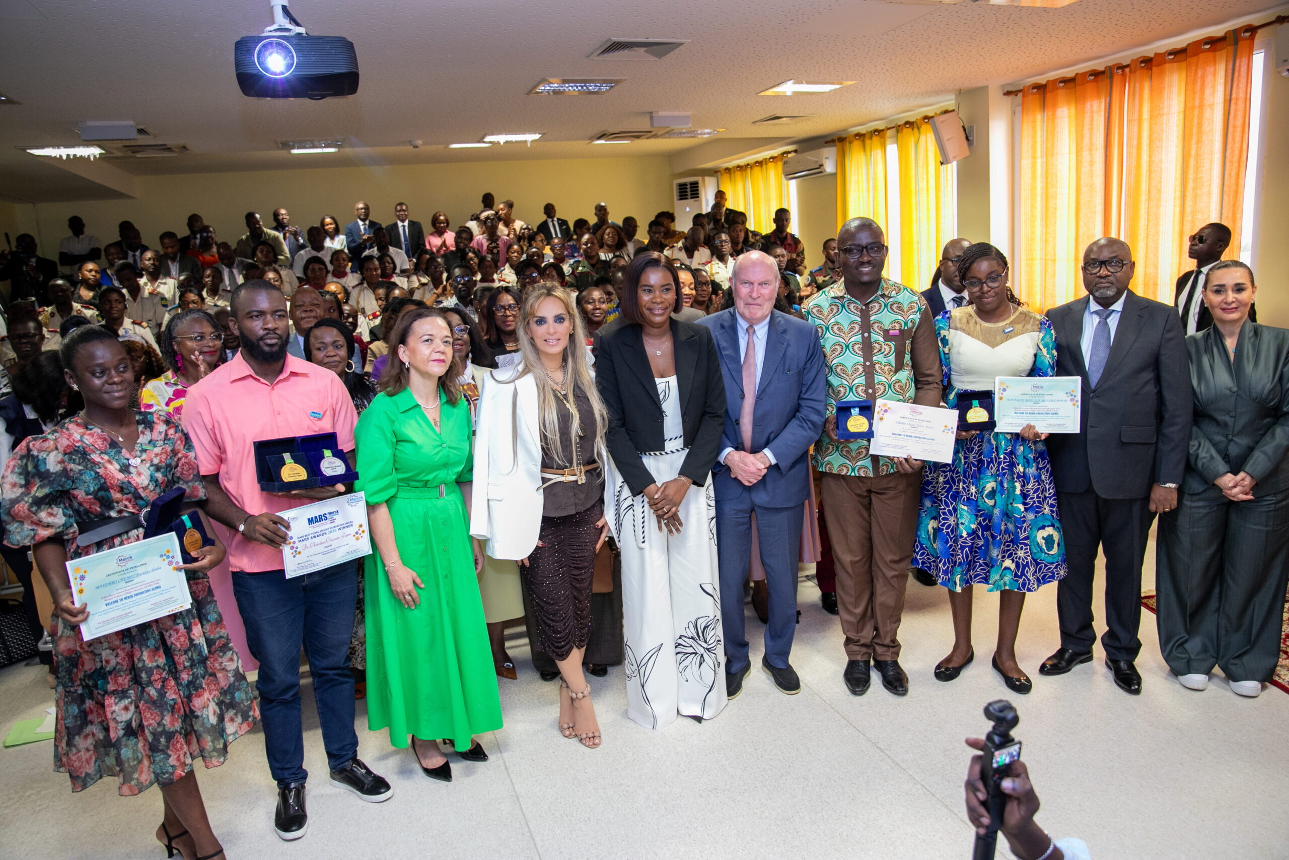 Merck Foundation Awards 2,600+ Opportunities to Healthcare Providers Across 52 Countries