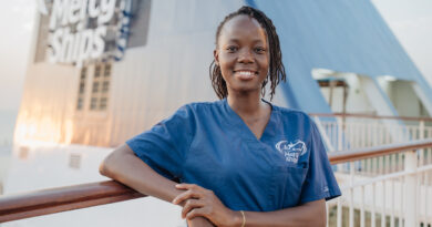 Ghanaian Biomedical Specialist Honoured as Humanitarian of the Year