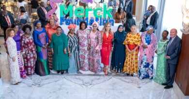 Merck Foundation and African First Ladies Step Up Fight Against FGM Through Girl Education