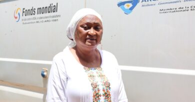 Trusting science to better protect our communities: Interview with Dr Bintou Dembélé (Mali)