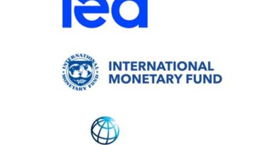 IEA, IMF, World Bank Chiefs to Meet on Global Energy Crisis