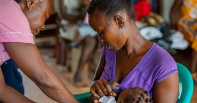 Africa Saves 20 Million Lives with Measles Vaccines, WHO Reports
