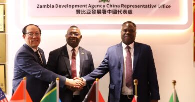 Zambia Secures Foothold in China’s $2 Trillion Jiangsu Economy to Drive $2 Billion in New Investment