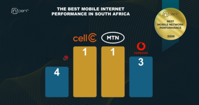 MTN and Cell C Battle to Joint Lead in South Africa’s Mobile Network Race