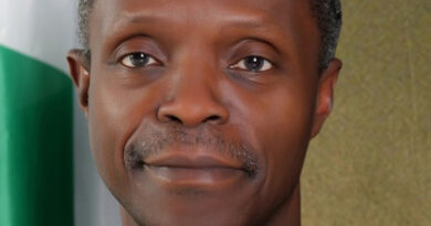 Africa CDC Appoints Prof. Yemi Osinbajo as Senior Strategic Advisor