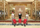 Emirates and dnata Donate More Than 400 Repurposed Strollers to Support Children in Need