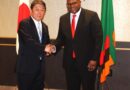 Zambia and Japan Spark New Era of Cooperation in First Historic Visit in 42 Years