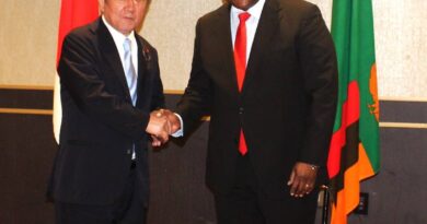 Zambia and Japan Spark New Era of Cooperation in First Historic Visit in 42 Years