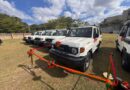 WHO Donates Vehicles and Equipment to Enhance Zambia’s Immunisation and Health Security