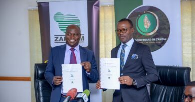 ZAMCOM, Tobacco Board Partner to Strengthen Media and Communication in Tobacco Sector