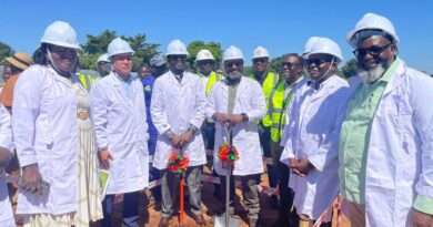 Zambia Launches K422 Million Cancer Hospital in Livingstone