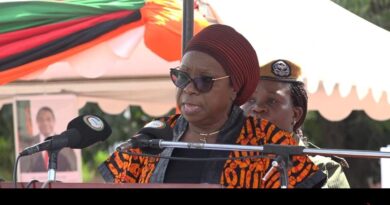 “AI and digital transformation are opportunities, not threats” – Vice President Nalumango