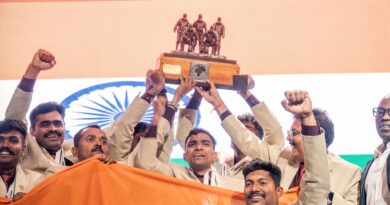 Zambia Earns Praise as It Hosts International Mine Rescue Competition