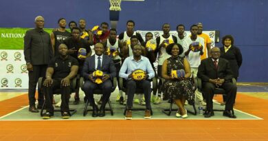 Zambia Basketball Set for Expansion After FIBA Donation of Modern 3×3 Facilities