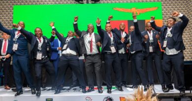 Mopani Mine Wins 2nd Place at Global Mine Rescue Competition