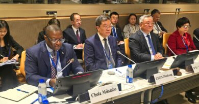 Zambia Calls for Fair and Inclusive Global AI Development at UN Forum