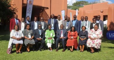 Mutati Commends TEVET Growth and AI Integration Ahead of Parliament Dissolution