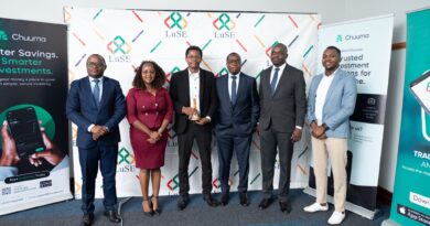 Chuuma Asset Management Joins LuSE
