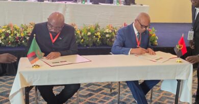 Angola, Zambia Renew Partnership on Defence, Security and Cross-Border Development