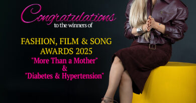 Merck Foundation Honours African Winners in 2025 Fashion, Song and Film Awards