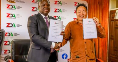 ZDA and Sunshare Energy Seal USD246 Million Deal to Expand 350MW Solar Power Project in Mumbwa