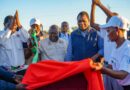 Hichilema Launches Irrigation Scheme to End Farmers’ Dependence on Rainfall