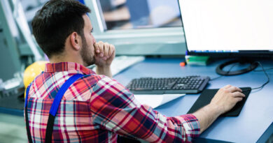 Why Cybersecurity Is Now Critical to Industrial Weighing Systems