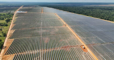 CEC Commissions Africa’s 3rd Largest Solar Plant: A $125.8m Shift Toward Zambia’s Energy Independence